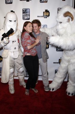 Seth Green ve Clare Grant