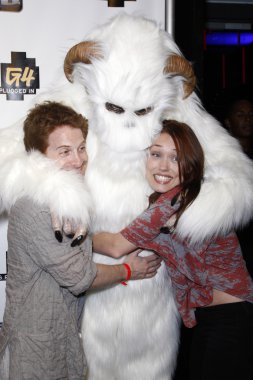 Seth Green ve Clare Grant