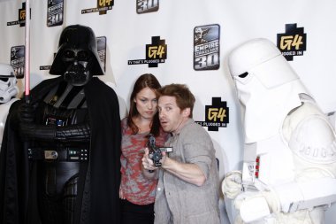 Seth Green ve Clare Grant