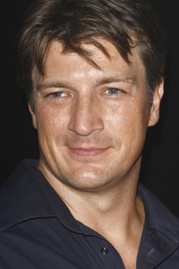 Nathan Fillion