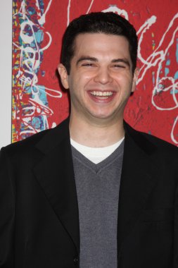 Samm Levine clipart