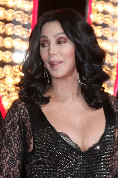 Cher — Stockfoto