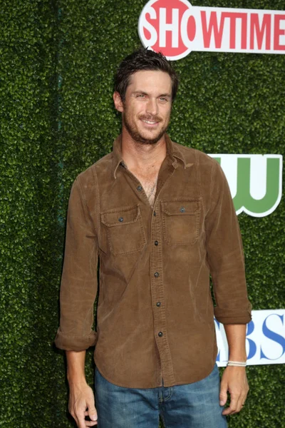 Oliver Hudson