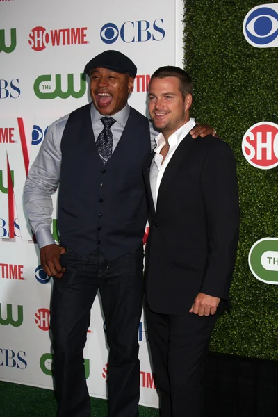 ll cool j ve chris o'donnell