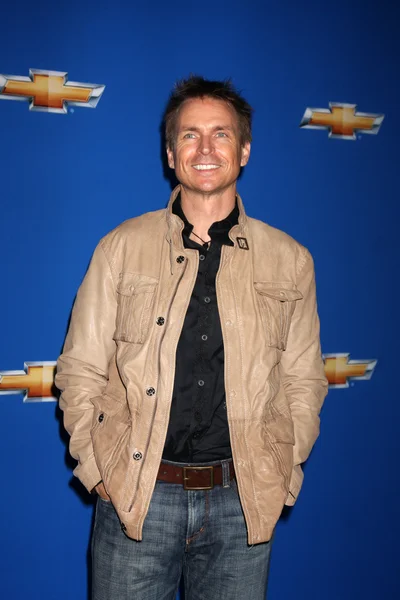 stock image Phil Keoghan