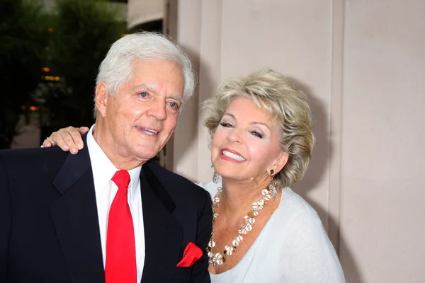 Bill Hayes and Susan Seaforth Hayes — Stock Photo, Image