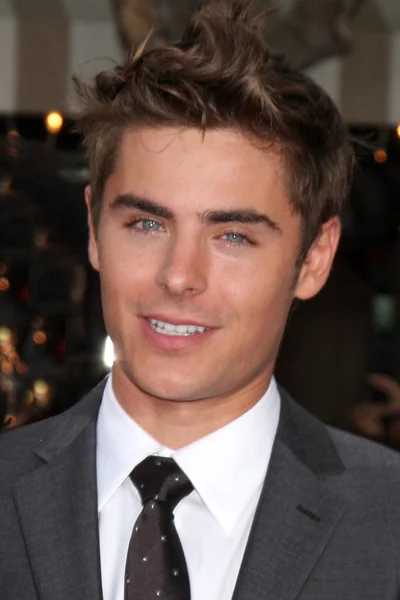 Zac Efron — Zdjęcie stockowe