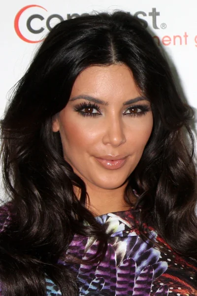 Kim kardashian — Zdjęcie stockowe