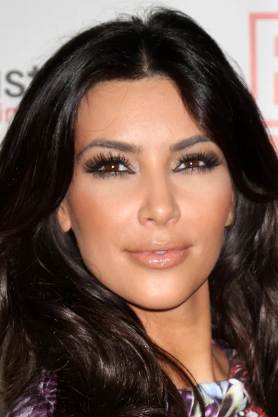 Kim Kardashian. — Fotografia de Stock