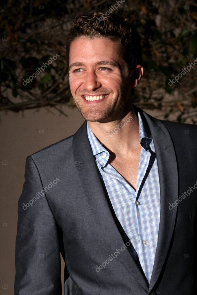 Matthew Morrison – Stock Editorial Photo © Jean_Nelson #12510290