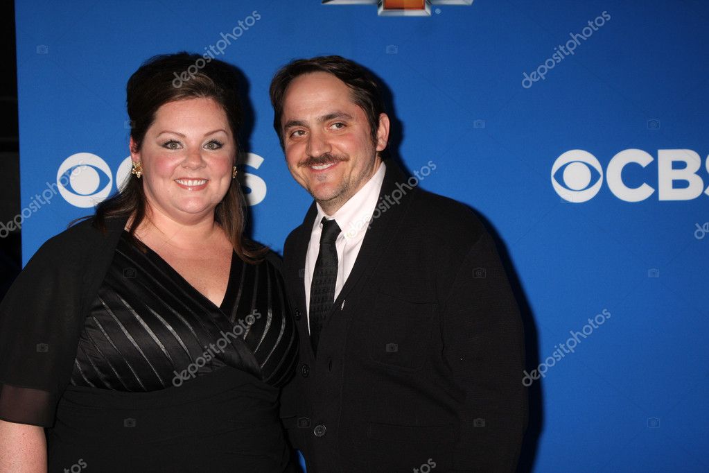 Melissa McCarthy and husband – Stock Editorial Photo © Jean_Nelson