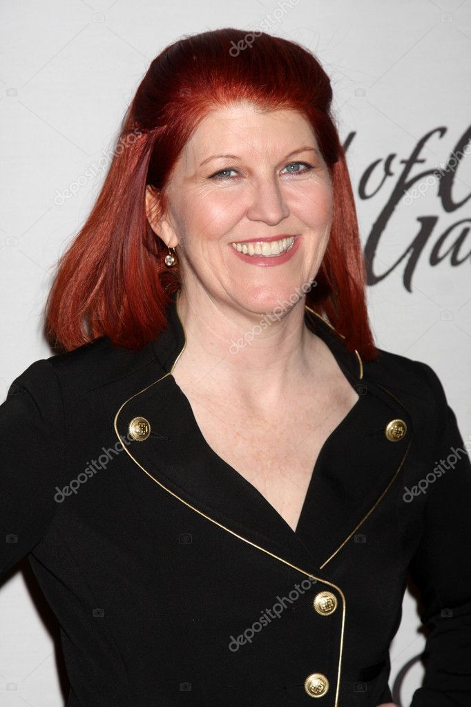 Kate Flannery — Stock Editorial Photo © Jean_Nelson #12514822