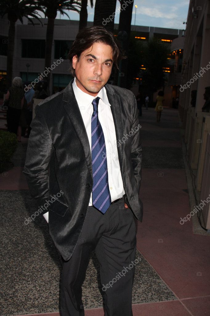 Bryan Dattilo – Stock Editorial Photo © Jean_Nelson #12515025