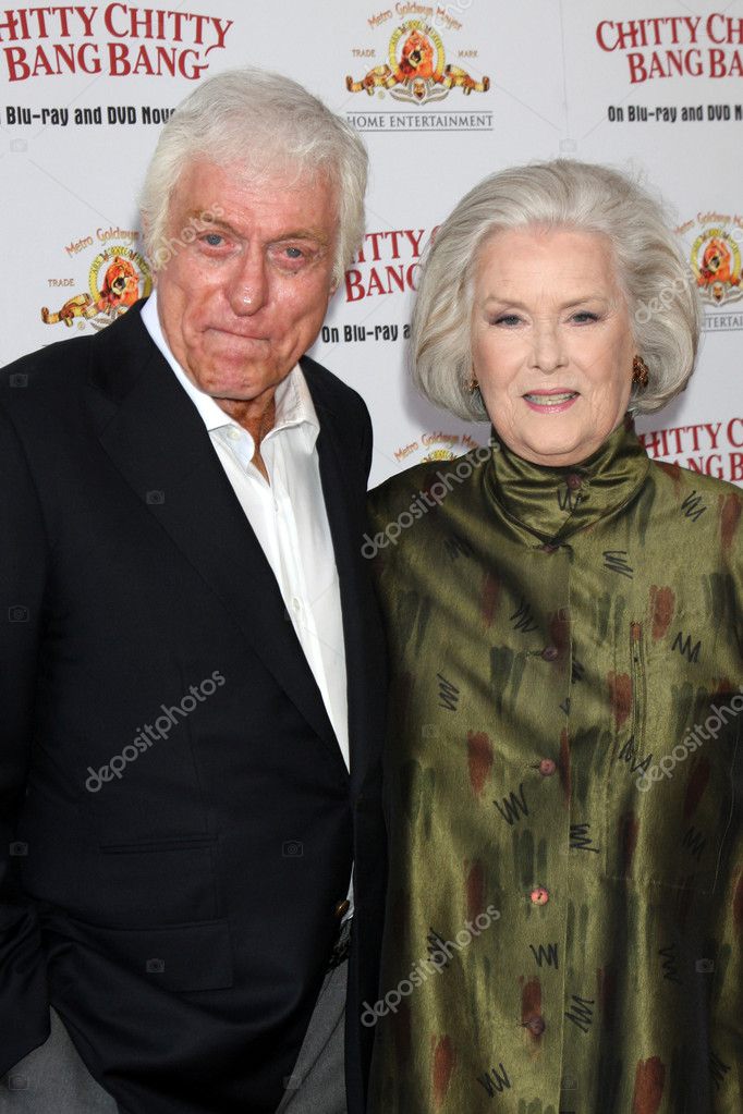 Van Dyke and Sally Ann Howes – Stock Editorial Photo © Jean_Nelson ...