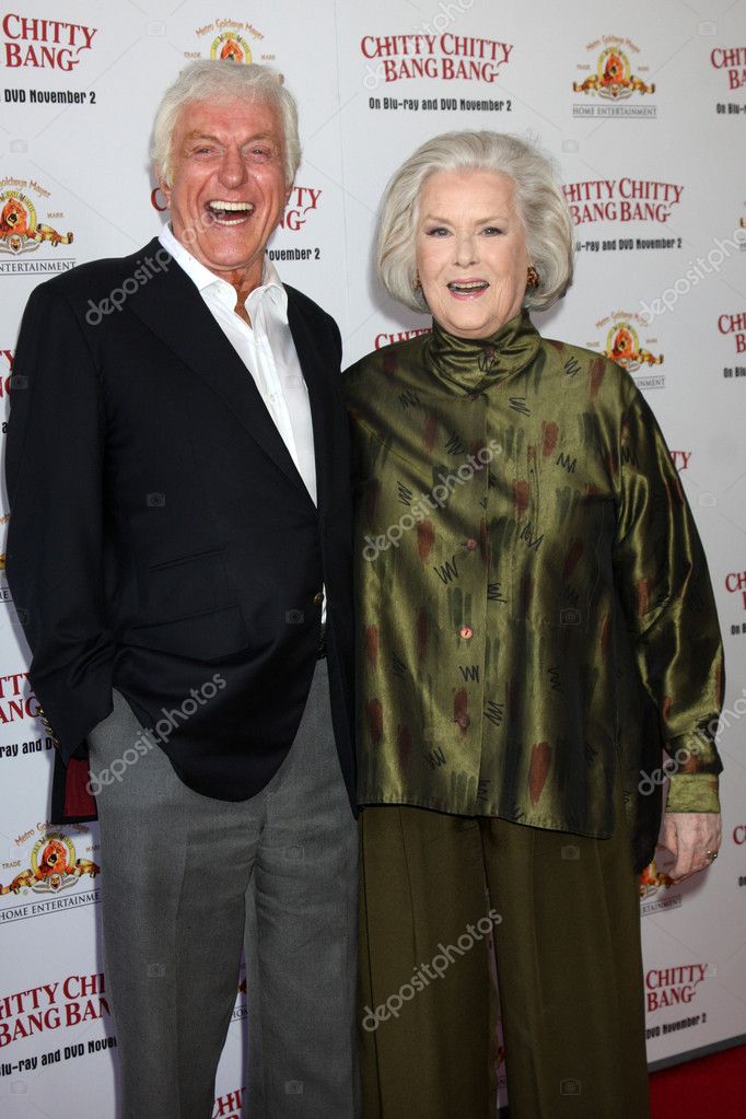 Van Dyke and Sally Ann Howes – Stock Editorial Photo © Jean_Nelson ...