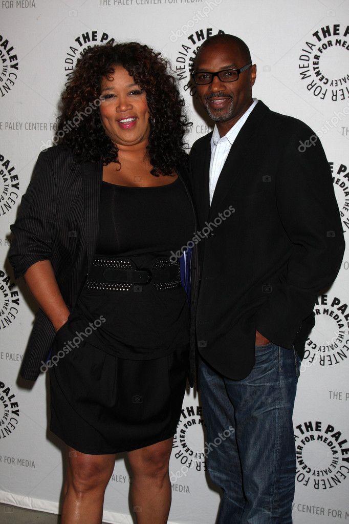 Kym Whitley and Rodney Van Johnson – Stock Editorial Photo © Jean ...