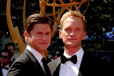 David burtka ve neil patrick harris