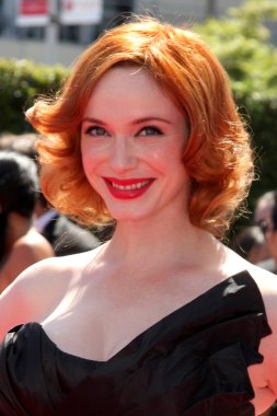 Christina hendricks