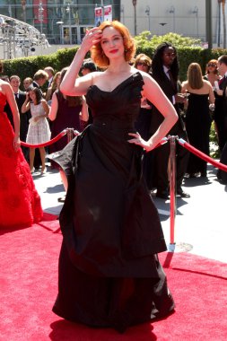 Christina hendricks