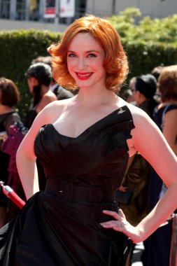 Christina hendricks