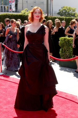 Christina hendricks