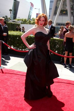 Christina hendricks