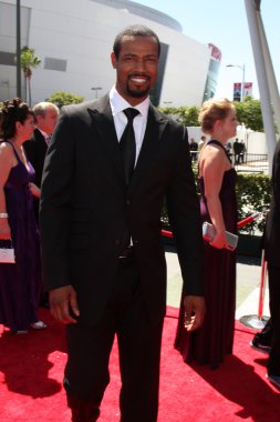 Isaiah Mustafa