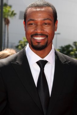 Isaiah Mustafa