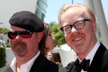 adam savage ve Jamie hyneman