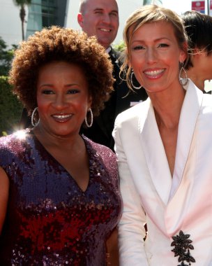 Wanda sykes ve eşi alex