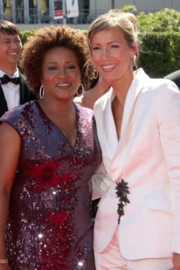 Wanda sykes ve eşi alex