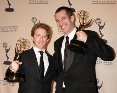 Seth Green ve Matthew Senreich