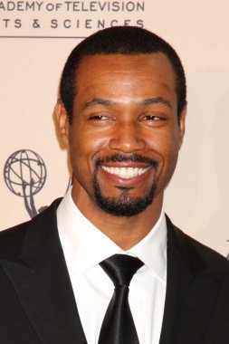 Isaiah Mustafa