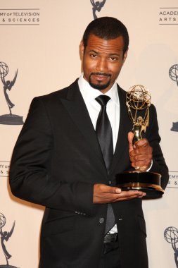 Isaiah Mustafa