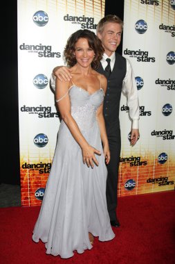 Jennifer grey ve derek hough