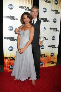 Jennifer grey ve derek hough