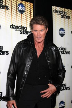 David Hasselhoff