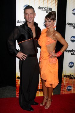 Mike sorrentino ve karina smirnoff