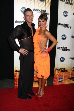 Mike sorrentino ve karina smirnoff