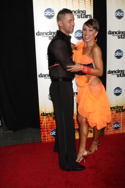 Mike sorrentino ve karina smirnoff