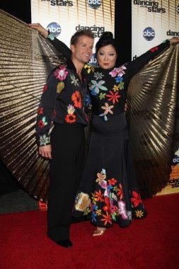 Louis van amstel ve margaret cho