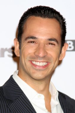 Helio Castroneves clipart