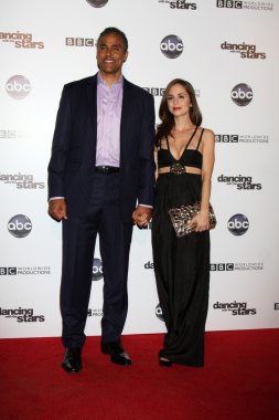 Rick Fox, Eliza Dushku