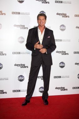 David Hasselhoff