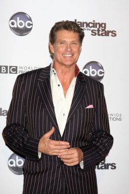 David Hasselhoff