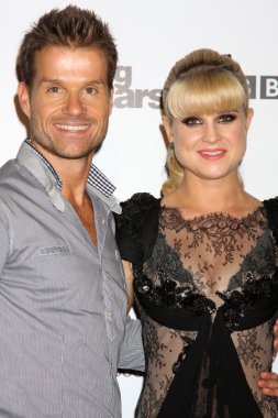 Louis van Amstel, Kelly Osbourne