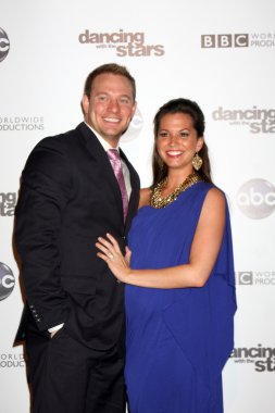 Tye Strickland, Melissa Rycroft