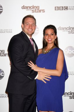 Tye Strickland, Melissa Rycroft