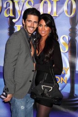 Brandon Beemer, Nadia Bjorlin