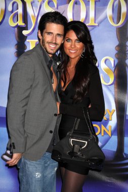 Brandon Beemer, Nadia Bjorlin